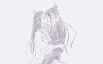 Картинка аниме mo+dao+zu+shi the untamed неукротимый повелитель чэньцин мосян тунсю mo dao zu shi магистр дьявольского культа