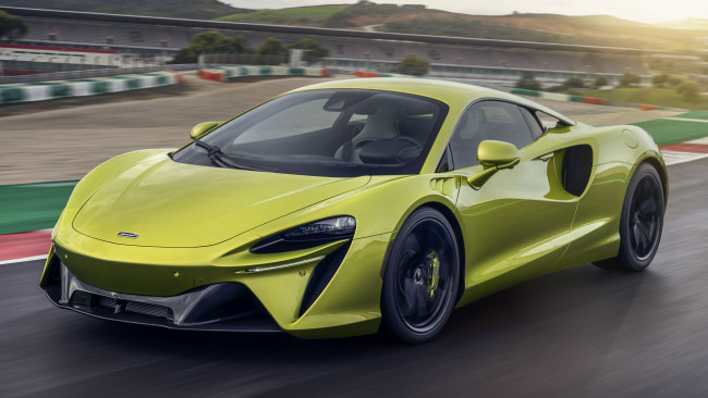 Обои картинки фото mclaren artura 2021, автомобили, mclaren, artura, 2021