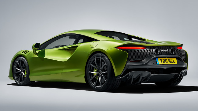 Обои картинки фото mclaren artura 2021, автомобили, mclaren, artura, 2021