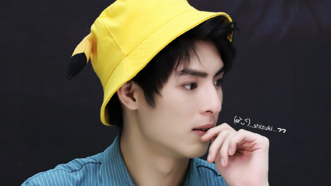 Обои картинки фото мужчины, wang hao xuan, ван, хаосюань, wang, hao, xuan