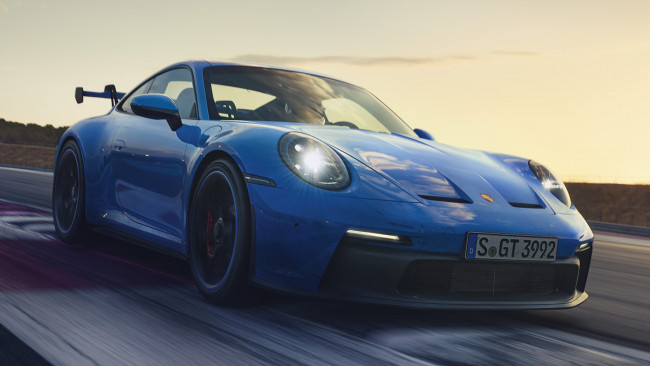 Обои картинки фото porsche 911 gt3 2021, автомобили, porsche, 911, gt3, 2021