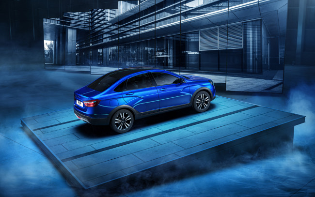 Обои картинки фото автомобили, ваз, lada