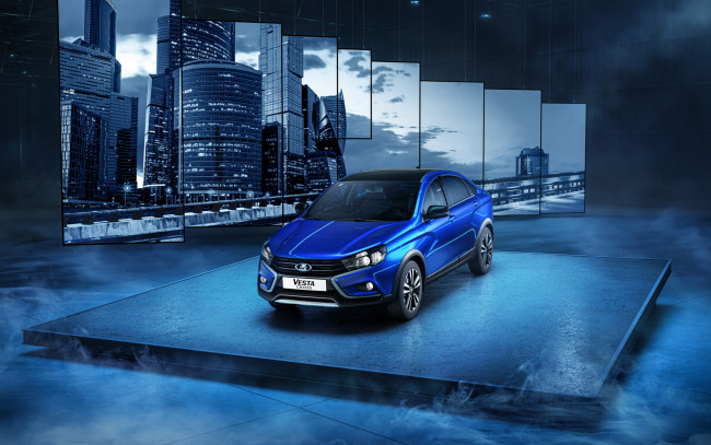 Обои картинки фото автомобили, ваз, lada