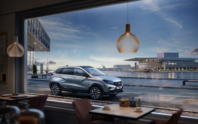 Обои картинки фото автомобили, ваз, lada