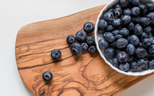 Обои картинки фото еда, голубика,  черника, черника