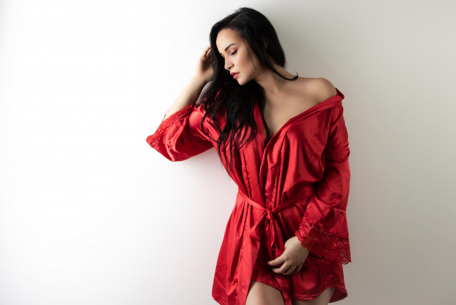 Обои картинки фото красотка, девушки, - брюнетки,  шатенки, девушка, красивая, супер, секси, няша, нежная, классная, модница, лапочка, мадам