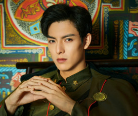 Картинка мужчины wang+hao+xuan ван хаосюань wang hao xuan