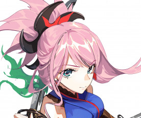 Картинка аниме fate stay+night +grand+order +apocrypha судьба великая компания