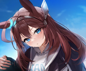 Картинка аниме uma+musume +pretty+derby uma musume pretty derby