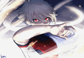 Картинка аниме inazuma+eleven одиннадцать молний