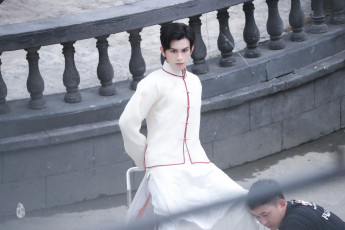 Картинка мужчины zhu+zanjin актер костюм