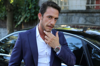 Картинка мужчины -unsort автомобиль костюм наручные часы мужчина