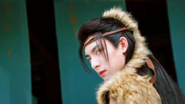 обоя кино фильмы, stick to the script, ван, хаосюань, wang, hao, xuan