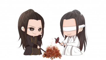 Картинка сюэ+ян+и+сяо+синчень аниме mo+dao+zu+shi the untamed неукротимый повелитель чэньцин мосян тунсю mo dao zu shi магистр дьявольского культа