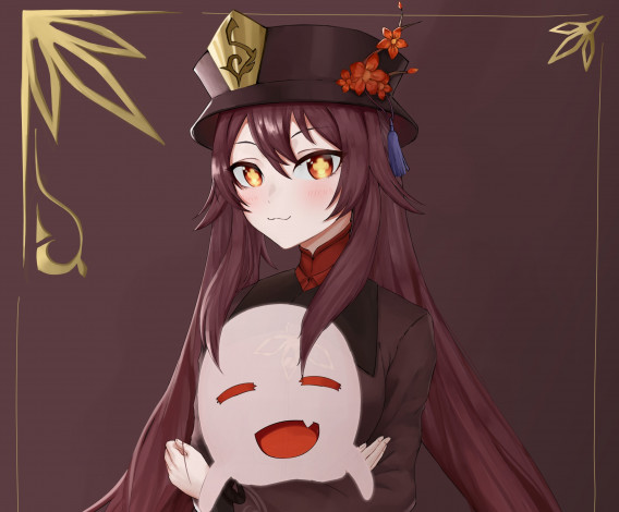 Обои картинки фото аниме, genshin impact, genshin, impact