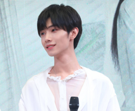 Обои картинки фото мужчины, song ji yang, сун, цзиян, китайский, актёр, певец