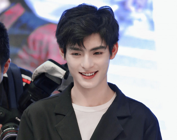 Обои картинки фото мужчины, wang hao xuan, ван, хаосюань, wang, hao, xuan