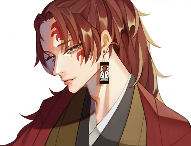 Обои картинки фото аниме, demon slayer,  kimetsu no yaiba, клинок, рассекающий, демонов