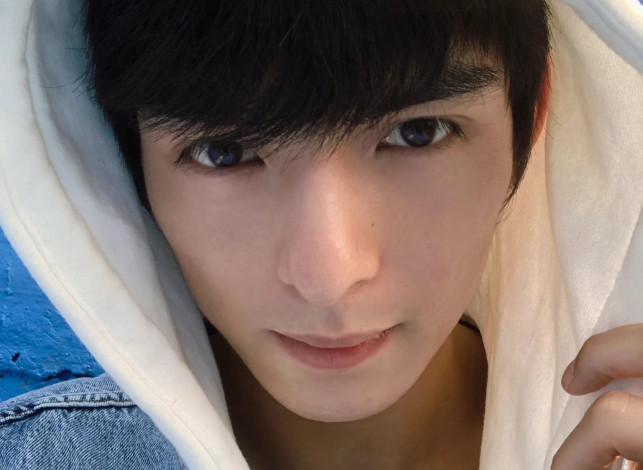 Обои картинки фото мужчины, wang hao xuan, ван, хао, сюань