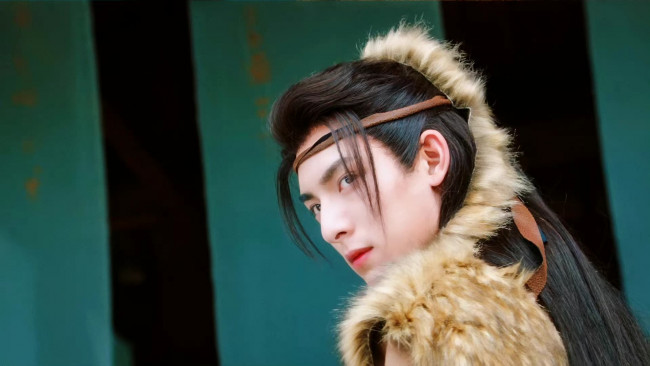 Обои картинки фото кино фильмы, stick to the script, ван, хаосюань, wang, hao, xuan