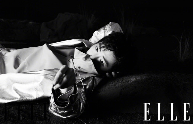 Обои картинки фото мужчины, xiao zhan, актер, плащ