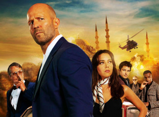 обоя operation fortune,  ruse de guerre ,  2023 , кино фильмы,  ruse de guerre, операция, фортуна, искусство, побеждать, боевик, триллер, комедия, jason, statham, aubrey, plaza, josh, hartnett