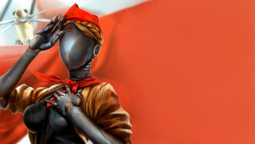 обоя видео игры, atomic heart, atomic, heart