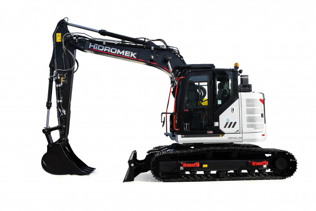 Обои картинки фото техника, экскаваторы, hidromek