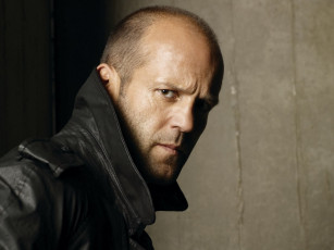 обоя мужчины, jason statham, актер, лицо, куртка