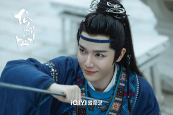 Картинка кино+фильмы sword+and+fairy+4 легенда о бессмертных и героях 4 sword and fairy