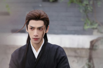 Картинка кино+фильмы till+the+end+of+the+moon светлый пепел луны тань тай цзинь минъе бог войны владыка демонов