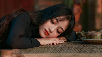 Картинка девушка+-+girl девушки -+азиатки девушка женщина брюнетка темноволосая сексуальная модель звезда позирует разная обувь верхняя стильная одежда нижнее эротическое бельё трусы лифчик колготки чулки аксессуары макияж и множество элементов на фотографии