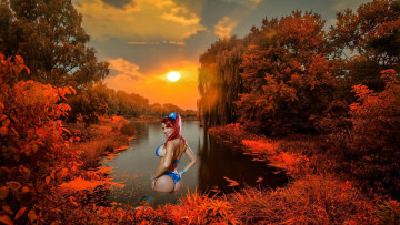 обоя девушки, bianca beauchamp, bianca, beauchamp