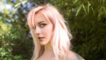 Картинка девушки eveowl