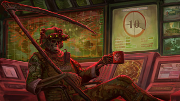 Картинка фэнтези нежить нейросети графика нейроарт ai art нейронные сети рисунки нейро искусство нейрографика graphics neuroart neural networks drawings neuro neurography