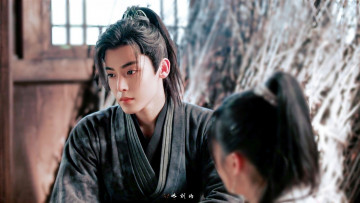 обоя кино фильмы, back from the brink, тань, яо, девушка