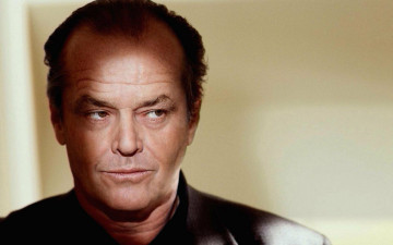 Картинка мужчины jack+nicholson актер лицо