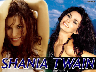 Картинка музыка shania twain