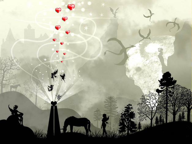 Обои картинки фото разное