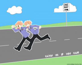 Картинка аниме ouran high school host club