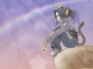 Картинка аниме animals