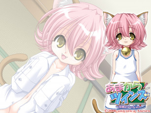 Картинка аниме animals