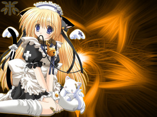 Картинка аниме animals