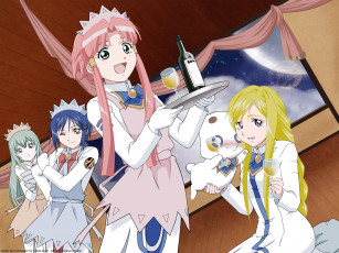 Картинка аниме aria