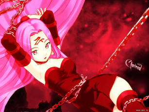 Картинка аниме fate stay night