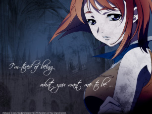 Картинка аниме mai hime