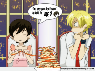 Картинка аниме ouran high school host club