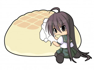 Картинка аниме shakugan no shana