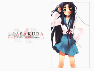 Картинка аниме the melancholy of haruhi suzumiya