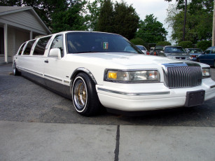 Картинка автомобили lincoln
